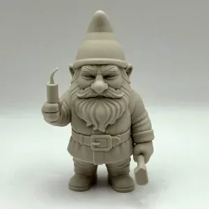 Demolition Garden Gnome
