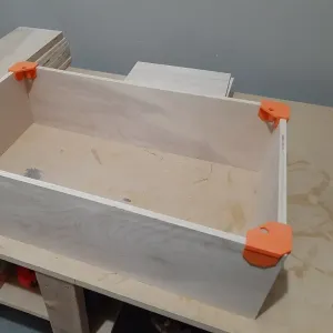 16mm woodworking clamp