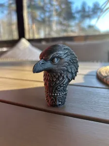 Eagle Spirit Sculpture