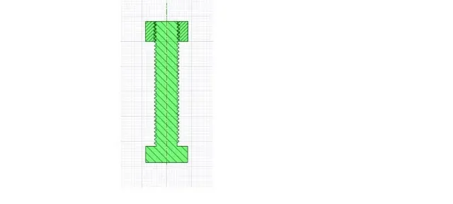 M10 X 50mm screw with net — Фото 3 из 6