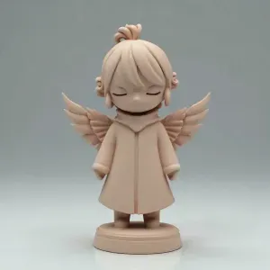 Christmas series - little angel