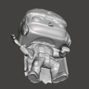 Batmant Funko pop figurine