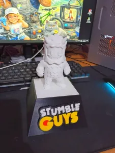 Stumble Guys Frost Yeti