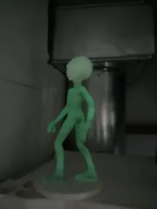 Walking Alien