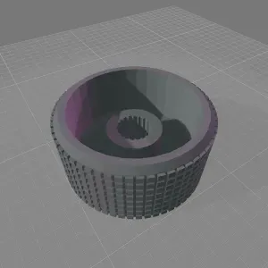 Ender 3 Pro button