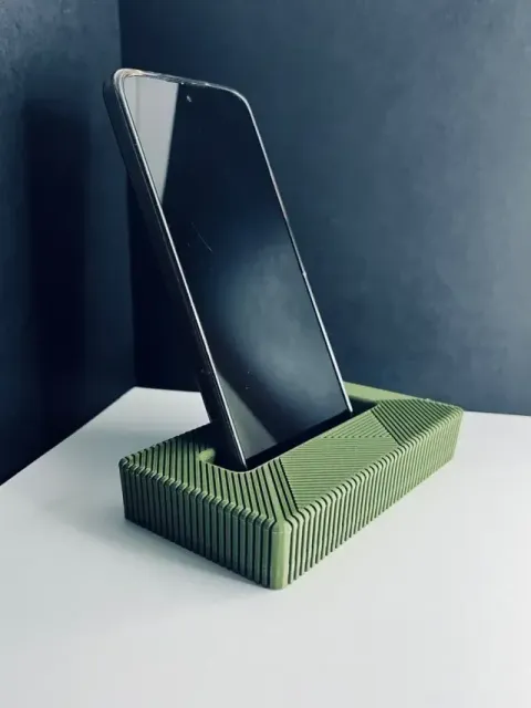 Elegant Phone Holder for Home and Office — Фото 5 из 7