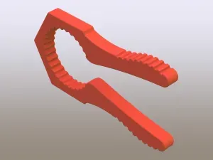 Manual Bottle Cap Opener