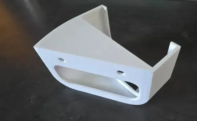 Unifi Express Wall Bracket - 30 degree angled. — Image 2 of 4