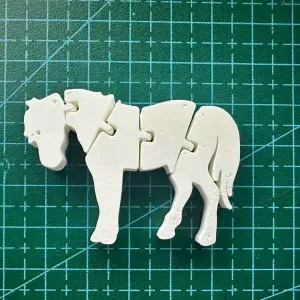 Flexi Horse