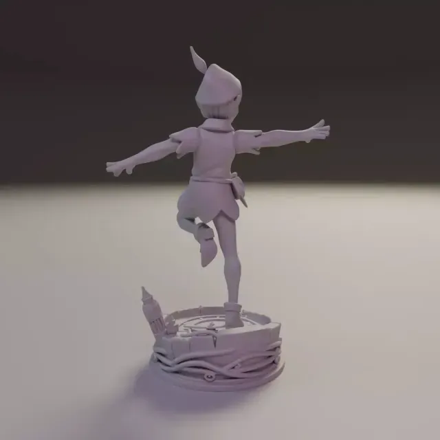 Peter Pan — Image 3 of 6