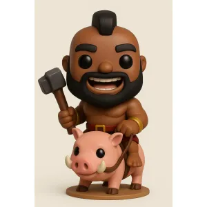 Hog Rider Clash Royal