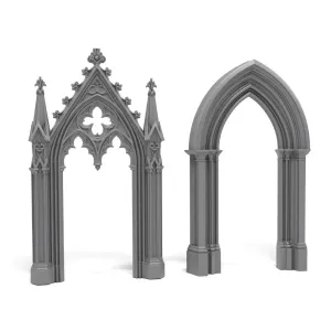 Gothic arches