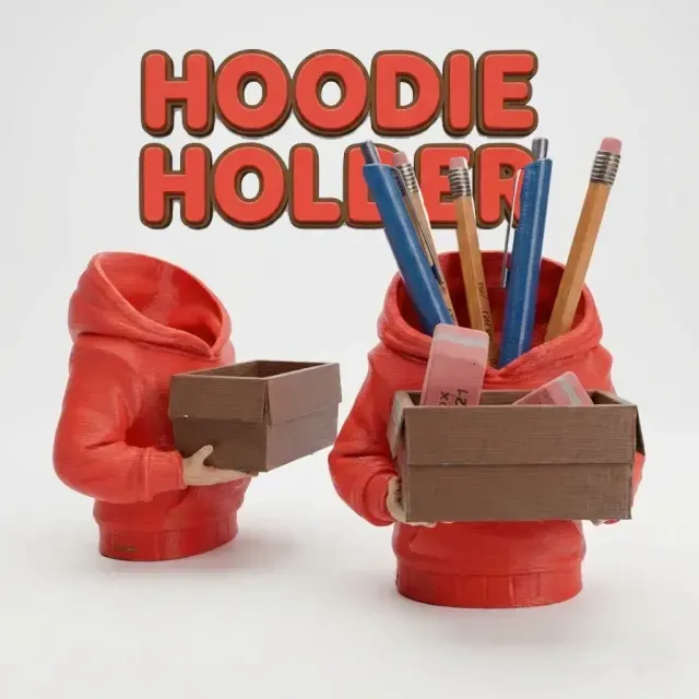 Hoodie - Pencil case