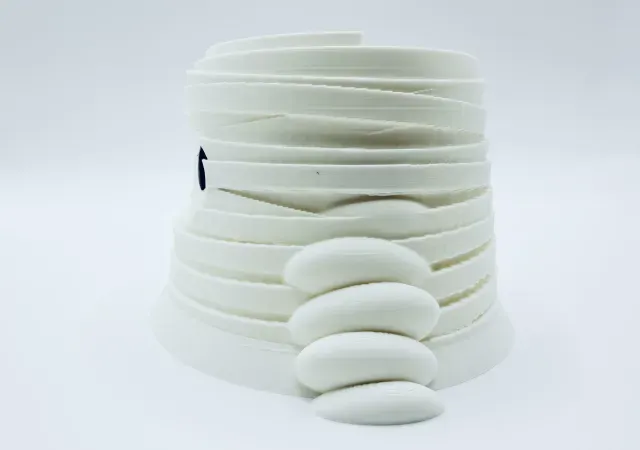 Spooky Mummy Candy Keeper - Halloween Treat Bowl — Фото 4 из 9