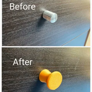 Door/Drawer Knob for M4 Screws