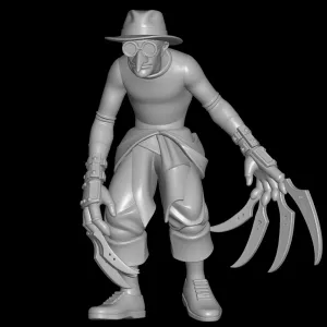 The King of Fighters character Choi