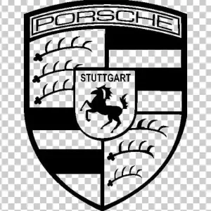 logo porsche