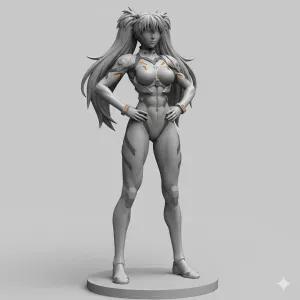ASUKA LANGLEY