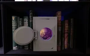 Secret Chamber Booknook