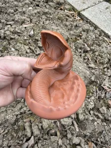 The Worm from Dune