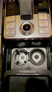 S3D GWM Cannon Alpaha Cup Holder Booster Adaptor