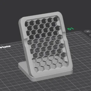 Coin Slab Stand
