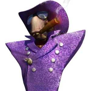 OddWorld: Gluk Star