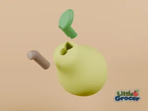 Little Grocer | Pear | Playset Expansion