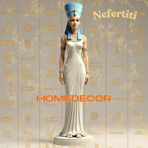 Nefertiti: Queen of Grace and Power