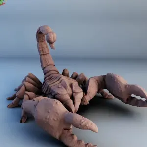 Скорпион