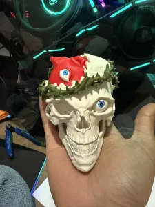 skull