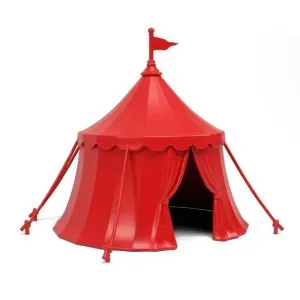 Ancient military tent
