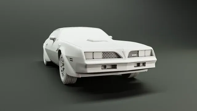 Pontiac Firebird Formula 1978 #RoZ — Фото 4 из 9