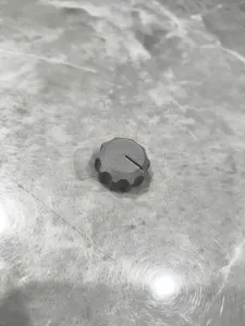6mm D-Shaft Rotary Knob | Potentiometer & Switch Knob