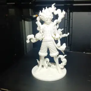 Luffy Gear 5 (One Piece)