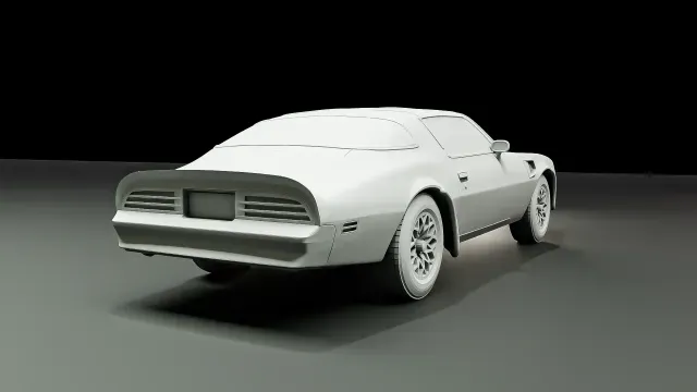 Pontiac Firebird Formula 1978 #RoZ — Фото 2 из 9