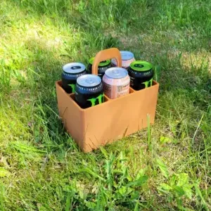 Can Holder for 50 CL cans