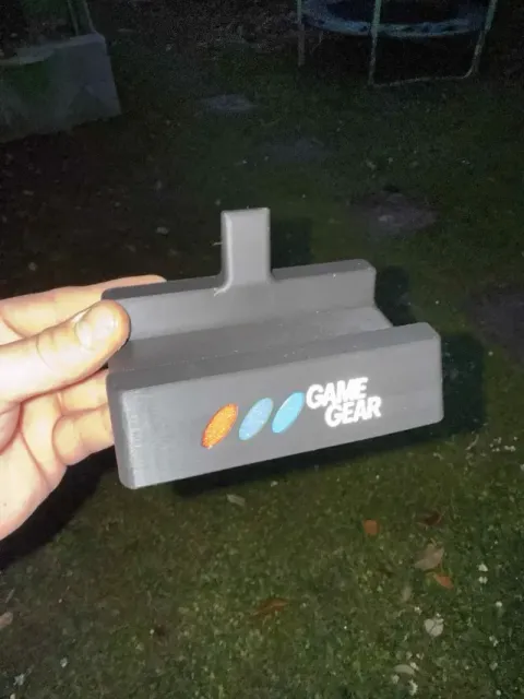 Sega Game Gear stand — Фото 3 из 4