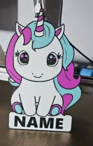 Unicorn - Your Name