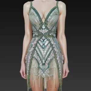 dress. body. fashion