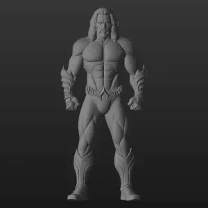 aquaman model
