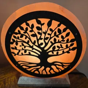 The Tree of Life - Round