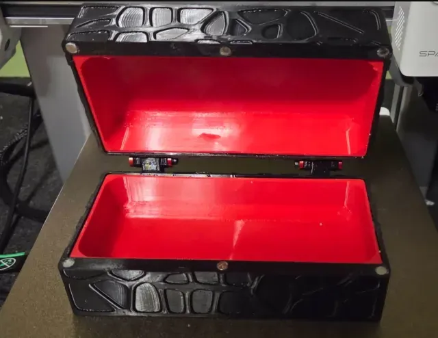 Universal Protective Storage Box with TPU Inserts — Фото 3 из 9