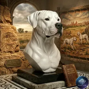 DOGO ARGENTINO