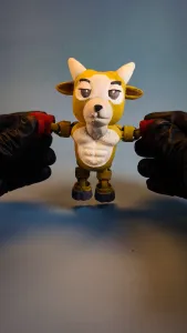 Boxing Goat flexi