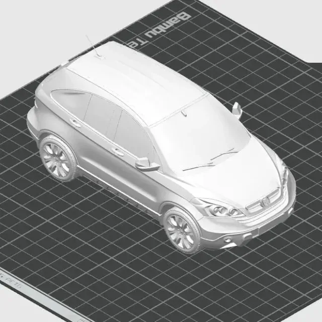 HONDA CR-V (2008-2011) MODEL ARASI
