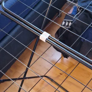 Clothes Rack, Dryer, Clamp