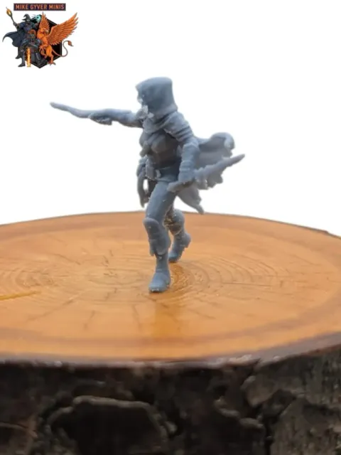 Bandit Deceiver - MGM Print-Ready Mini