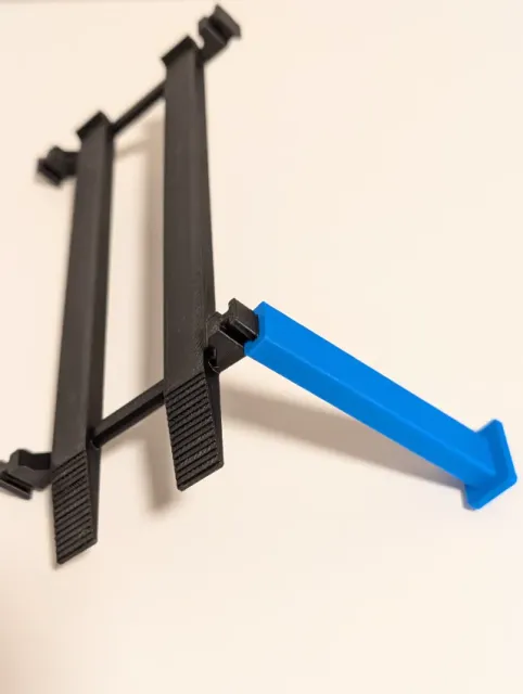 Hot Wheels 4 Post Hoist — Image 8 of 9