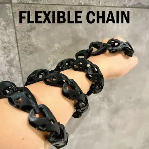一体化打印锁链（TPU)
